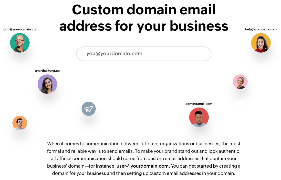 Why Zoho Mail is the Smartest Choice for Small Businesses in 2025